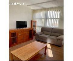 ALQUILER DE EXCELENTE VIVIENDA ZONA MERCADO CENTRAL DE ALICANTE