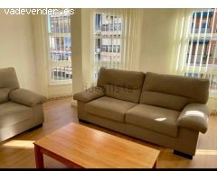 ALQUILER DE EXCELENTE VIVIENDA ZONA MERCADO CENTRAL DE ALICANTE