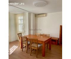 ALQUILER DE EXCELENTE VIVIENDA ZONA MERCADO CENTRAL DE ALICANTE