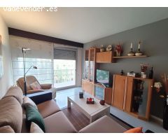 Piso todo exterior con balcón, parking y trastero incluidos