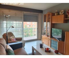 Piso todo exterior con balcón, parking y trastero incluidos