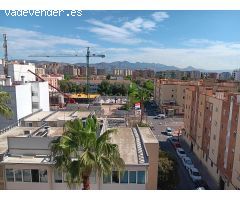Piso en Castellón con vistas despejadas