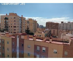 Piso en Castellón con vistas despejadas
