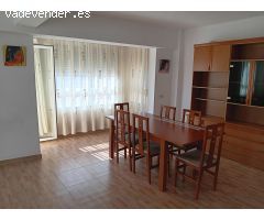 Piso en Castellón con vistas despejadas