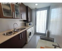 Piso todo exterior con balcón, parking y trastero incluidos