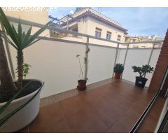 PISO CON GRAN TERRAZA EN MAS DEN GUAL