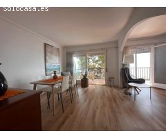 Precioso Apartamento, con vistas a la playa de Cala Llevadó, de Tossa de Mar