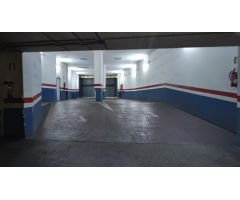 Plaza de Parking