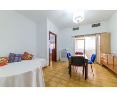 Vive Granada al Máximo: Piso de 1 Dorm. en Triunfo Jardín (Avda. Constitución)