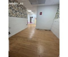 ALQUILER DE AMPLIO LOCAL COMERCIAL EN MADRID!!!