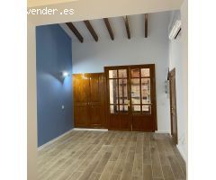 Casa en planta baja recién reformada en el casco antiguo de Portocolom