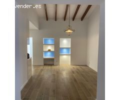 Casa en planta baja recién reformada en el casco antiguo de Portocolom