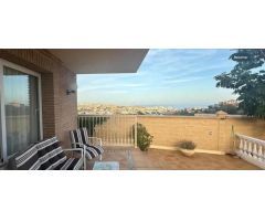 Villa con vistas al mar en Torrequebrada, Benalmadena