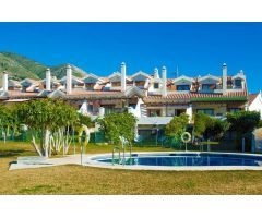 Adosada en venta en Benalmadena Higuerón