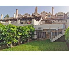 Adosada en venta en Benalmadena Higuerón