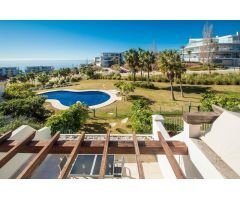 Adosada en venta en Benalmadena Higuerón
