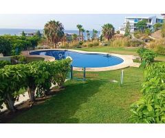 Adosada en venta en Benalmadena Higuerón