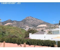 Chalet con piscina propia en Cortijo Torrequebrada, Benalmadena