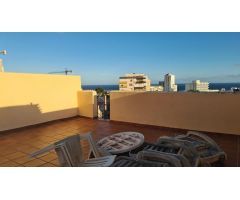 Ático en venta en Benalmadena Costa