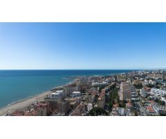 Ático en venta en La Carihuela