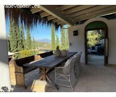 Finca unica en Monda