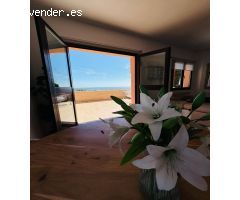 EXCLUSIVO CHALLET CON VISTAS PANORÁMICAS