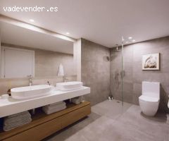 Promocion de pisos en la Carihuela, Torremolinos