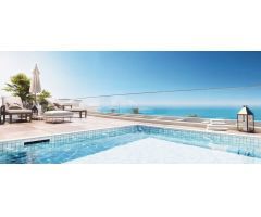 Piso de lujo en 1  línea de playa - Los Alamos, Torremolinos