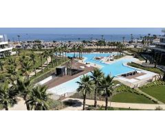 Piso de lujo en 1  línea de playa - Los Alamos, Torremolinos