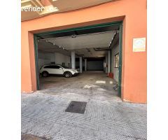 Venta de Parking Privado en el Centro de Fuengirola