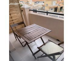 COQUETO ESTUDIO EN LA FLORIDA - ORIHUELA COSTA -
