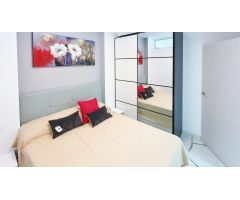 APARTAMENTO A 160 METROS DE LA PLAYA DEL CURA-TORREVIEJA