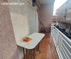 CENTRICO PISO EN COX, 3 HABITACIONES