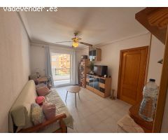APARTAMENTO CON VISTAS AL MAR EN PLAYA LA MATA-TORREVIEJA