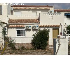 BONITO ADOSADO EN LA SIESTA-TORREVIEJA, 3 HABITACIONES