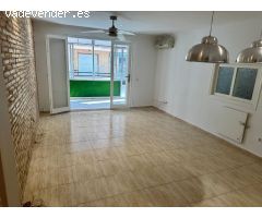 AMPLIO APARTAMENTO DE 3 DORMITORIOS A 100 METROS DEL MAR - ZONA ZCEQUÓN, TORREVIEJA -