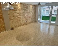 AMPLIO APARTAMENTO DE 3 DORMITORIOS A 100 METROS DEL MAR - ZONA ZCEQUÓN, TORREVIEJA -