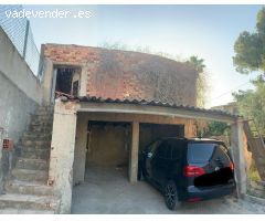 CASA DE CAMPO EN RAIGUERO DE BONANZA-ORIHUELA