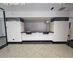 SE ALQUILA LOCAL COMERCIAL EN EL CENTRO DE NOVELDA - ALICANTE