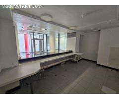 SE ALQUILA LOCAL COMERCIAL EN EL CENTRO DE NOVELDA - ALICANTE