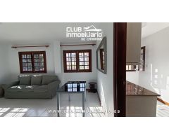 Piso de 1 habitacion amueblado en el centro de Santa Cruz