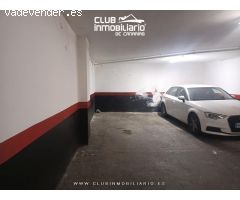 Garaje en calle del Pilar, en Santa Cruz Centro