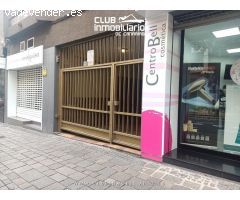 Garaje en calle del Pilar, en Santa Cruz Centro