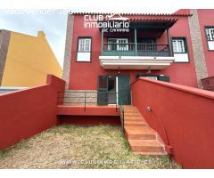 Chalet en Tacoronte de 3 habitaciones con jardín y garaje
