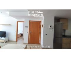 Piso en La Torre II de 2 habitaciones amueblado con garaje en Santa Cruz