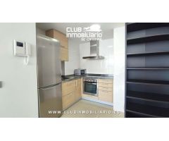 Piso en La Torre II de 2 habitaciones amueblado con garaje en Santa Cruz