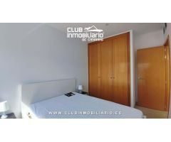 Piso en La Torre II de 2 habitaciones amueblado con garaje en Santa Cruz