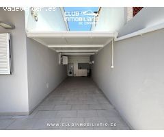 Chalet amueblado de 4 habitaciones con garaje y terraza