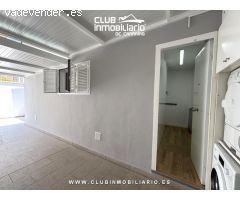 Chalet amueblado de 4 habitaciones con garaje y terraza