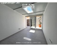 Chalet amueblado de 4 habitaciones con garaje y terraza
